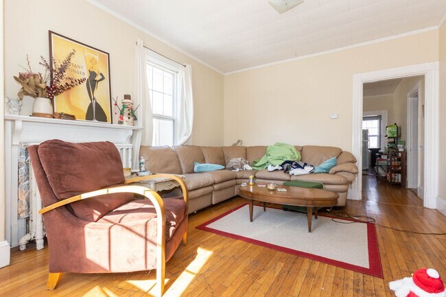 17 Bennett St in Boston, MA - Building Photo - Building Photo