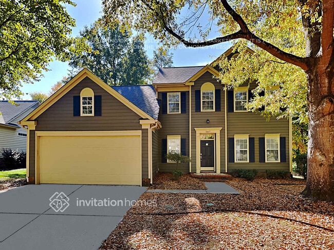 property at 7407 Reedy Creek Rd