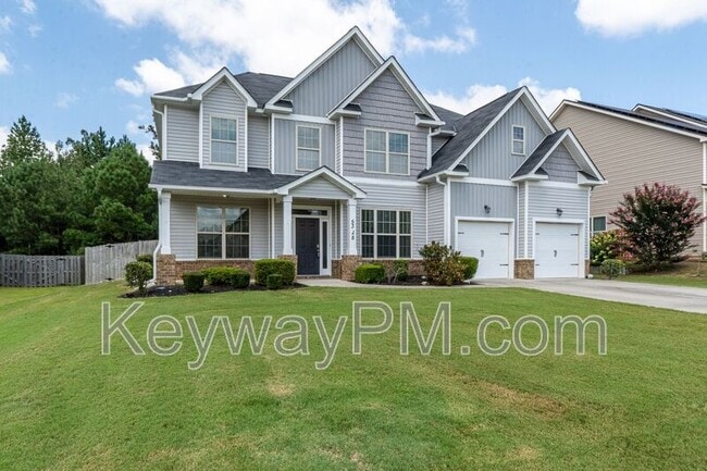 property at 5328 Bull St