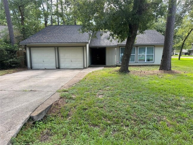 12203 Rock Oak Pl in Spring, TX - Foto de edificio - Building Photo
