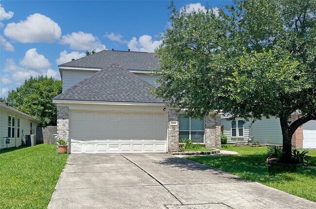 property at 16928 Scenic Knoll
