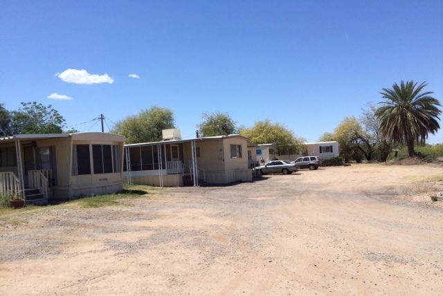 2533 W Dobbins Rd in Phoenix, AZ - Foto de edificio