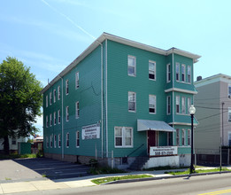 162 Sawyer St in New Bedford, MA - Building Photo - Building Photo