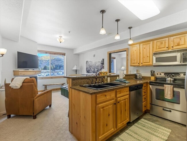 property at 2669 Canyons Resort Dr