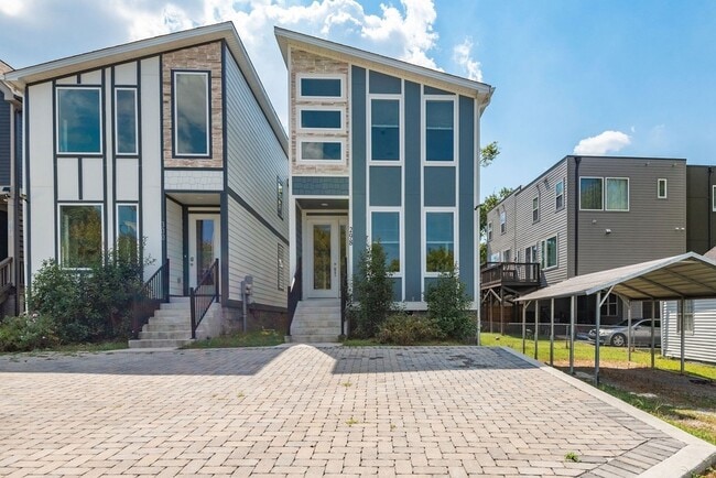298 Prince Ave in Nashville, TN - Building Photo - Building Photo