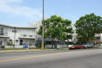 Commonwealth Apartments in Los Angeles, CA - Building Photo - Building Photo