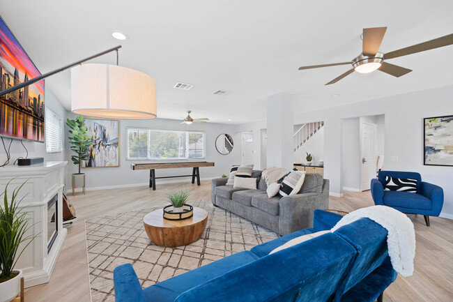 property at 7817 Quince St