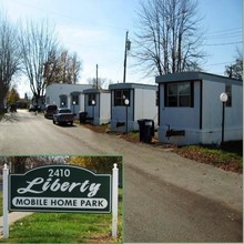 Liberty Mobile Home Park in Toledo, OH - Building Photo - Building Photo