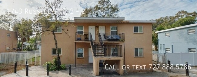 property at 1743 Russell St S