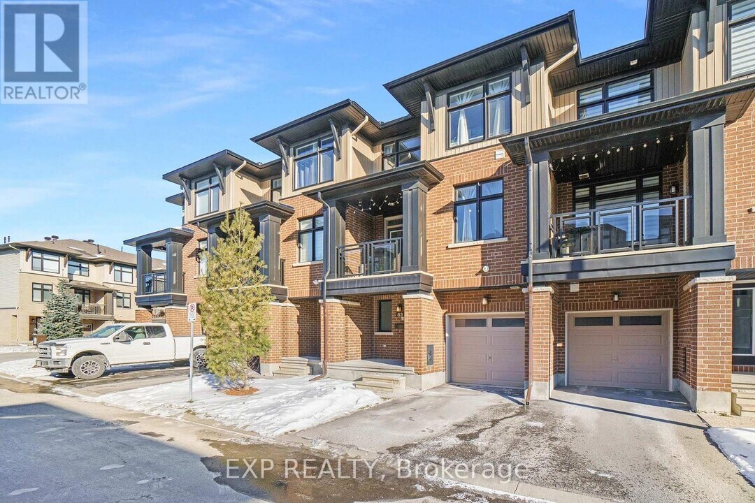 83 Stockholm Private in Ottawa, ON - Building Photo