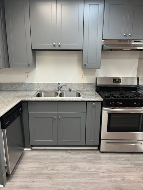 825 S Harvard Blvd, Unit 103 in Los Angeles, CA - Building Photo - Building Photo