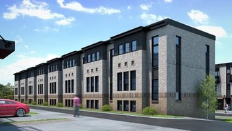 Cityview 34 in Des Moines, IA - Building Photo