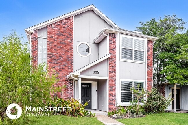 1401 Del Rio Dr in Mesquite, TX - Foto de edificio - Building Photo