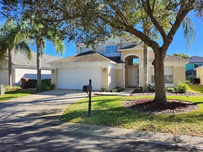 3109 Montserrat Way in Haines City, FL - Foto de edificio - Building Photo