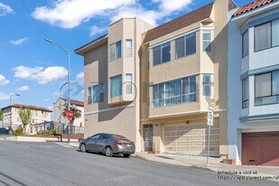 609 Cambridge St in San Francisco, CA - Building Photo
