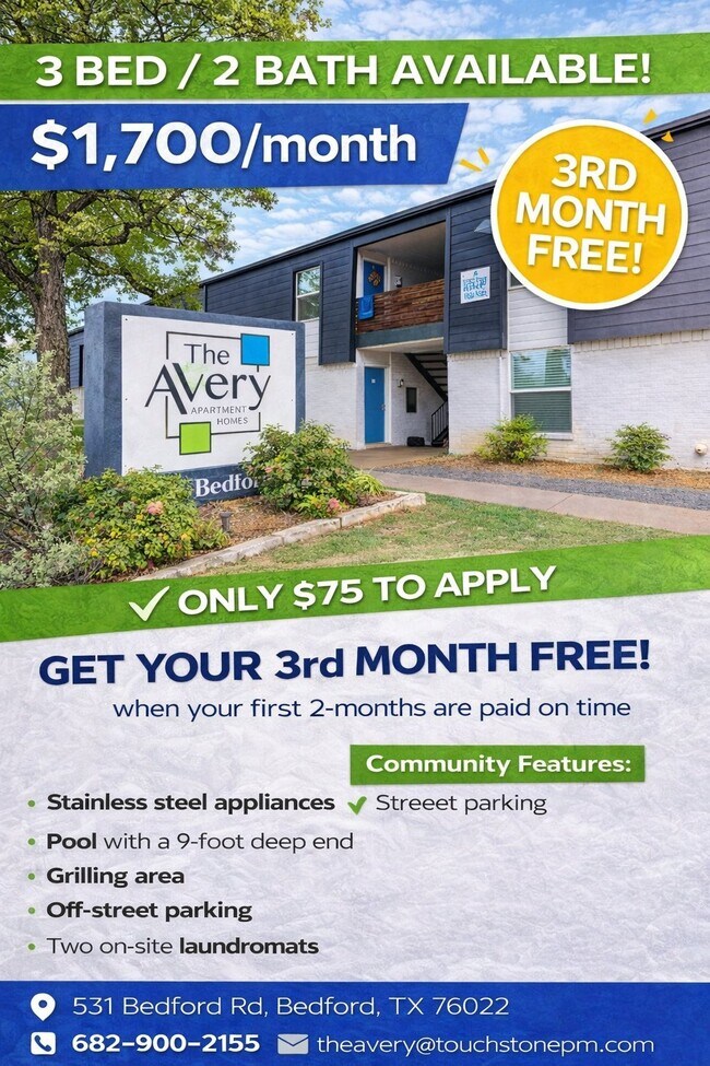 531 Bedford Rd, Unit 135 in Bedford, TX - Building Photo - Building Photo