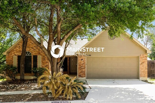 property at 7406 Rocky Trail