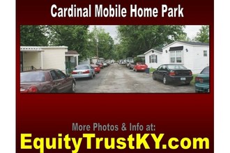 Cardinal Mobile Home Park in Louisville, KY - Building Photo - Building Photo