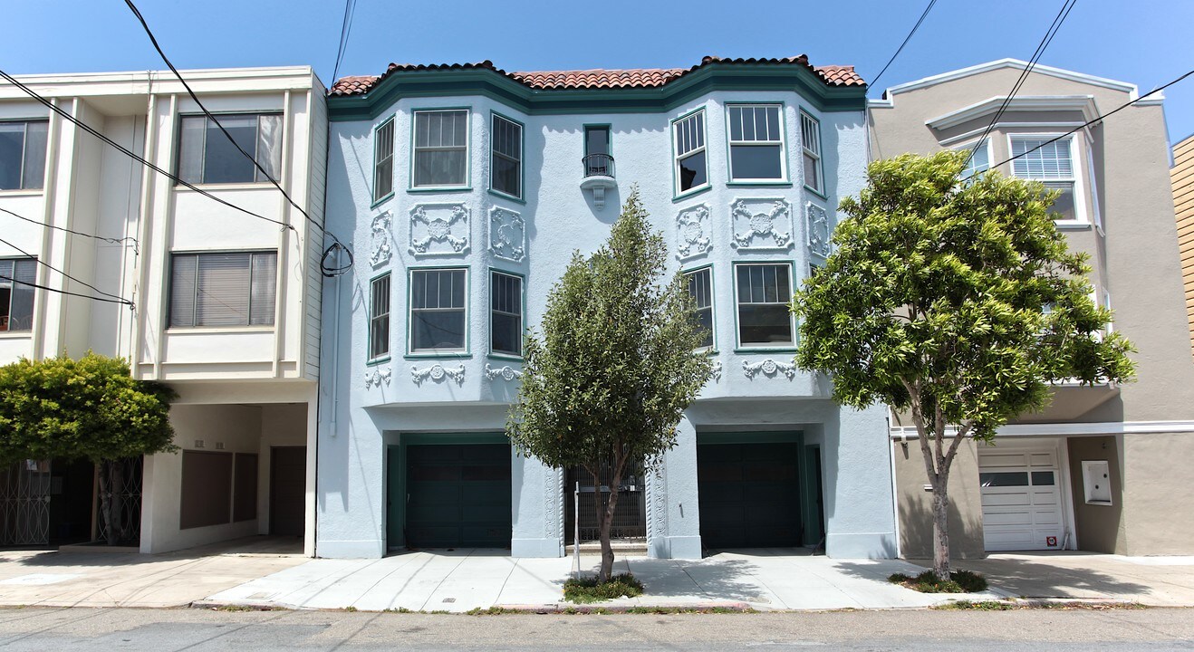 150 Duncan St in San Francisco, CA - Building Photo