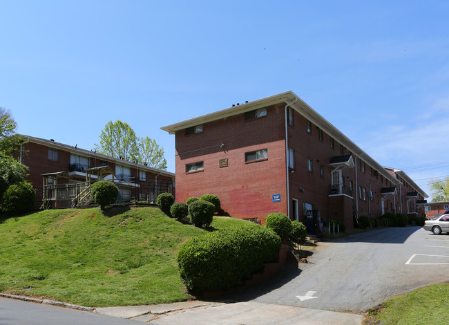 Lenox View Apartments in Atlanta, GA - Foto de edificio - Building Photo