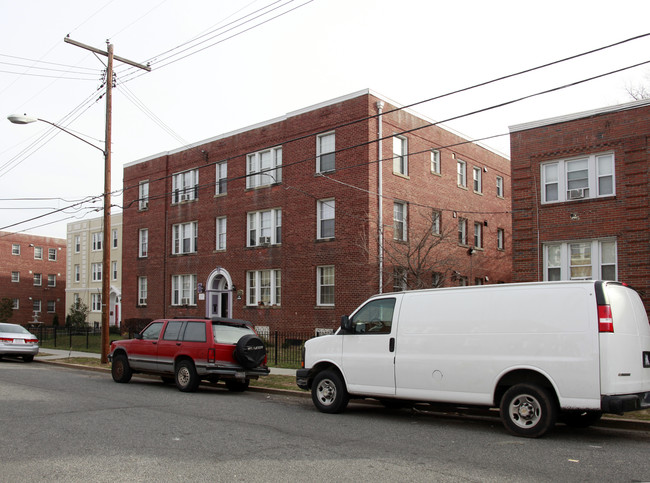 5031 1st St NW in Washington, DC - Building Photo - Building Photo