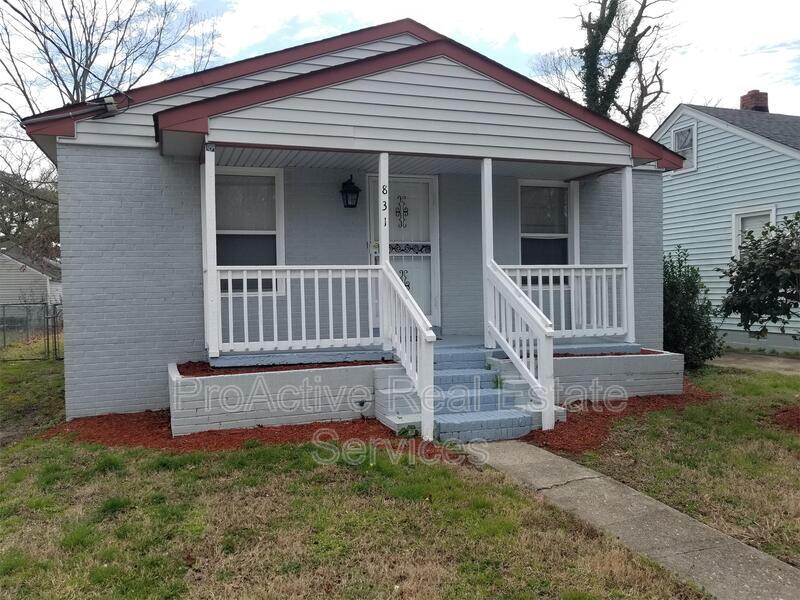 831 Quail Ave in Chesapeake, VA - Building Photo