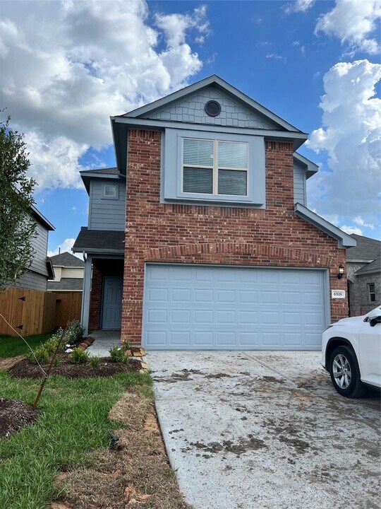 6518 Wenlock Dr in Houston, TX - Building Photo