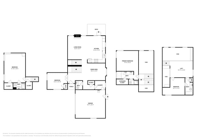 13935 E 107th Ave in Commerce City, CO - Building Photo - Building Photo