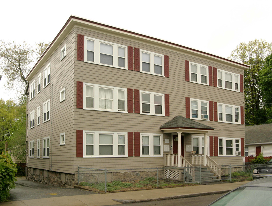 36 Granfield Ave in Roslindale, MA - Building Photo