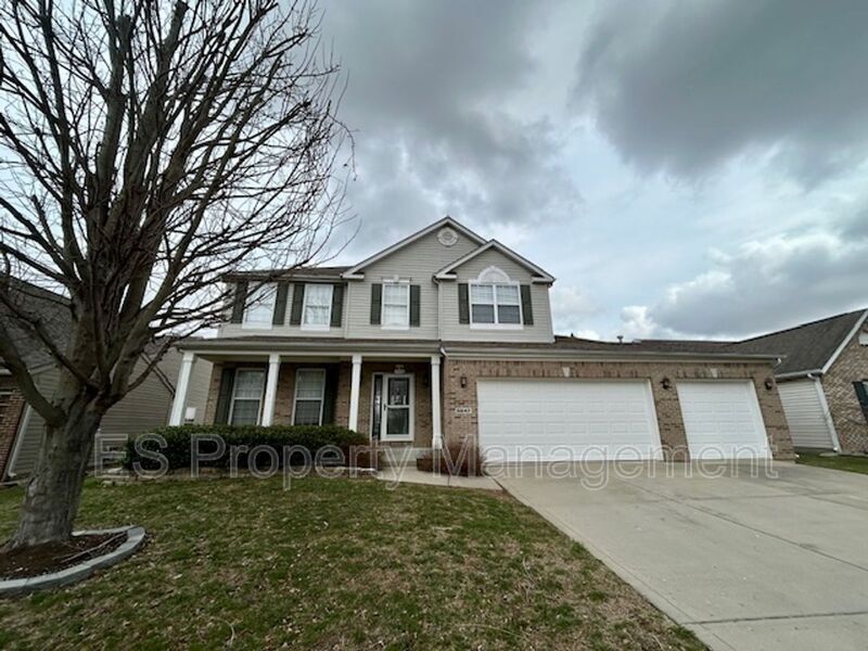 6647 Coppel Ct in Indianapolis, IN - Building Photo