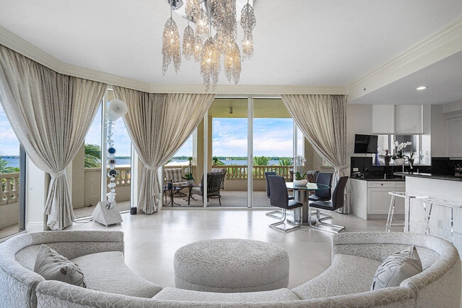 property at 3000 S Ocean Blvd