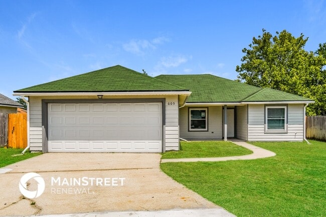 property at 605 Abbey Ct
