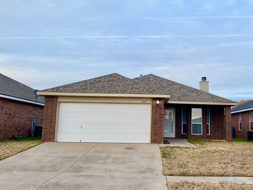 6524 91st Pl in Lubbock, TX - Building Photo