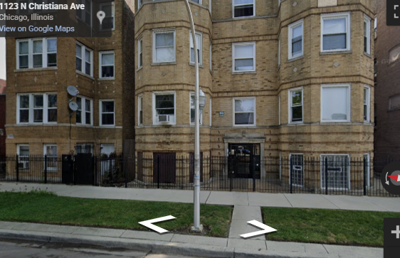 3945 N Christiana Ave, Unit 1N in Chicago, IL - Foto de edificio