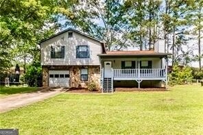 3641 Ashley Woods Dr in Powder Springs, GA - Building Photo