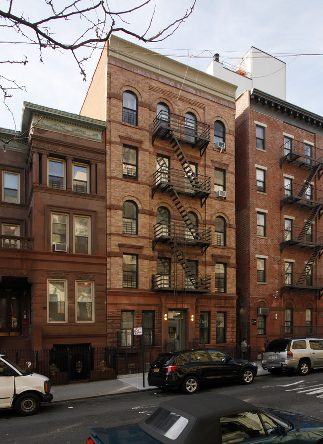 West 111Th Street Cluster in New York, NY - Building Photo - Building Photo