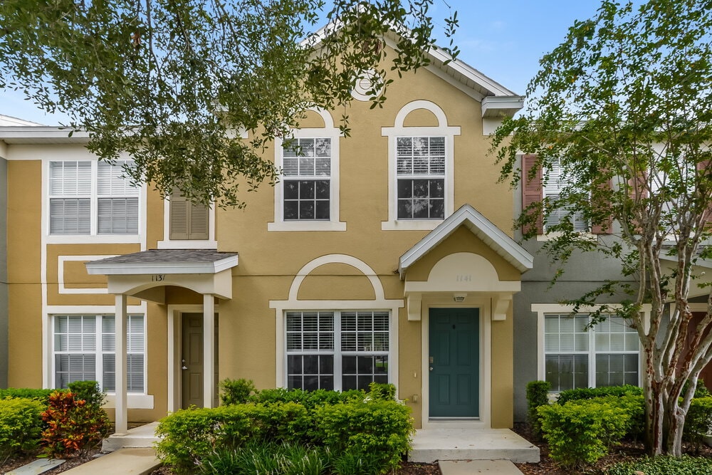 1141 Purdue Ln in Sanford, FL - Building Photo