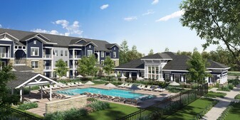The Arbor at Wayforest Apartments