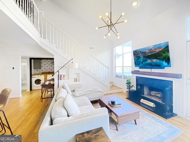 property at 521 McGill Park Ave NE