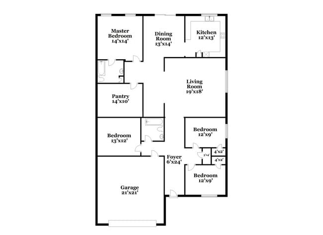 2040 Shawnee Trail in Forney, TX - Foto de edificio - Building Photo