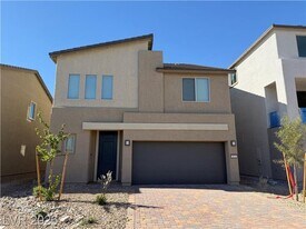 5833 Marigold Sunset Ct in Las Vegas, NV - Building Photo