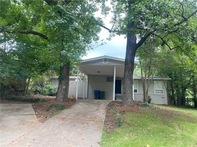 property at 846 Cone Rd