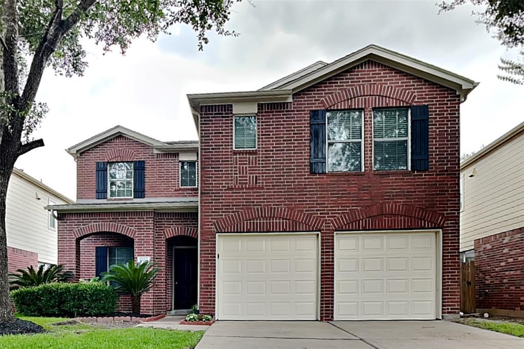 10218 Antelope Alley in Missouri City, TX - Building Photo