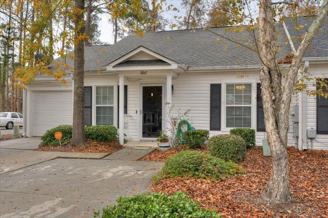 8041 Reagan Cir in Augusta, GA - Building Photo
