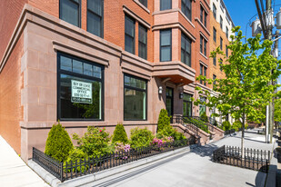 The Liberty in Jersey City, NJ - Foto de edificio - Building Photo