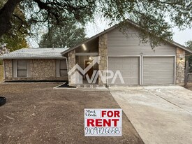 14311 Arrowood in San Antonio, TX - Building Photo