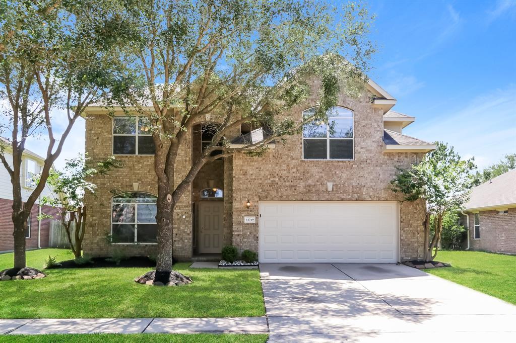 11319 Sandermeyer Dr in Richmond, TX - Building Photo