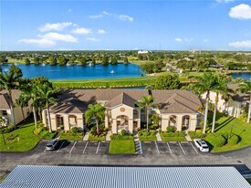 21301 Lancaster Run in Estero, FL - Building Photo