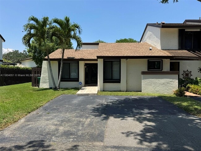 property at 12721 SW 68th Ter