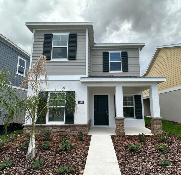 2899 Transformation Wy in Clermont, FL - Building Photo
